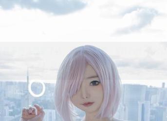 这组美图是不是太香草了点，意外地好看，Kitkat Cosplay又来了！期待更新时的炫酷姿势！